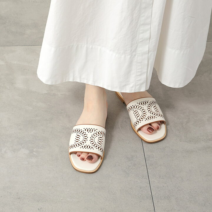 楽天市場】TODS トッズ サンダル KATE ケイト XXW70K0IB20MID 