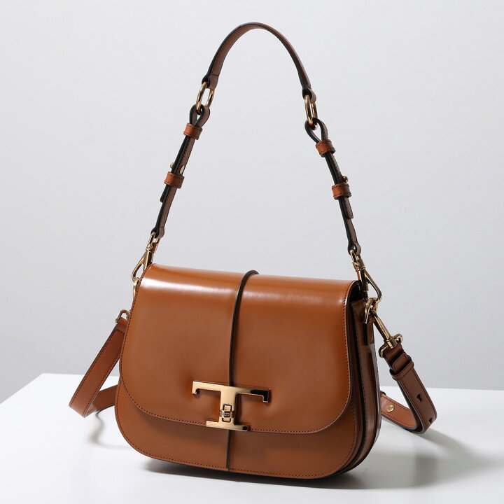 楽天市場】TODS トッズ ショルダーバッグ T TIMELESS Tタイムレス  