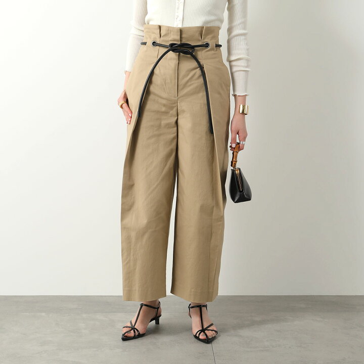楽天市場】3.1 Phillip Lim スリーワンフィリップリム ワイドパンツ  