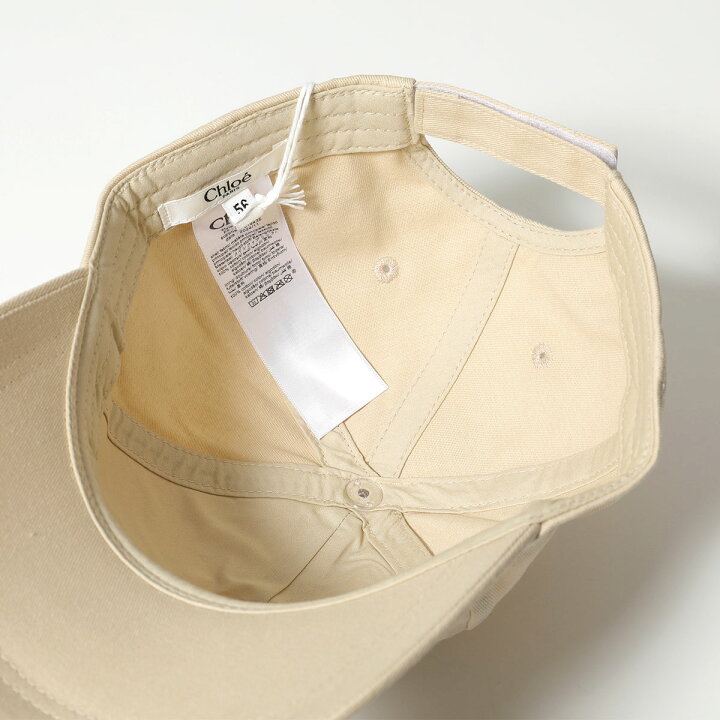 楽天市場】Chloe Kids クロエ キッズ べースボールキャップ HEADWEAR 