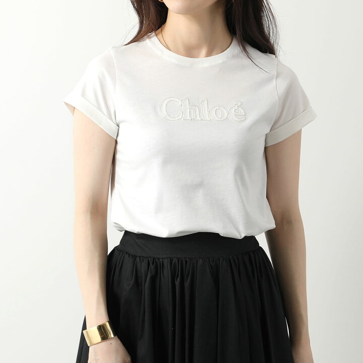 楽天市場】Chloe Kids クロエ キッズ Tシャツ C20110 レディース  