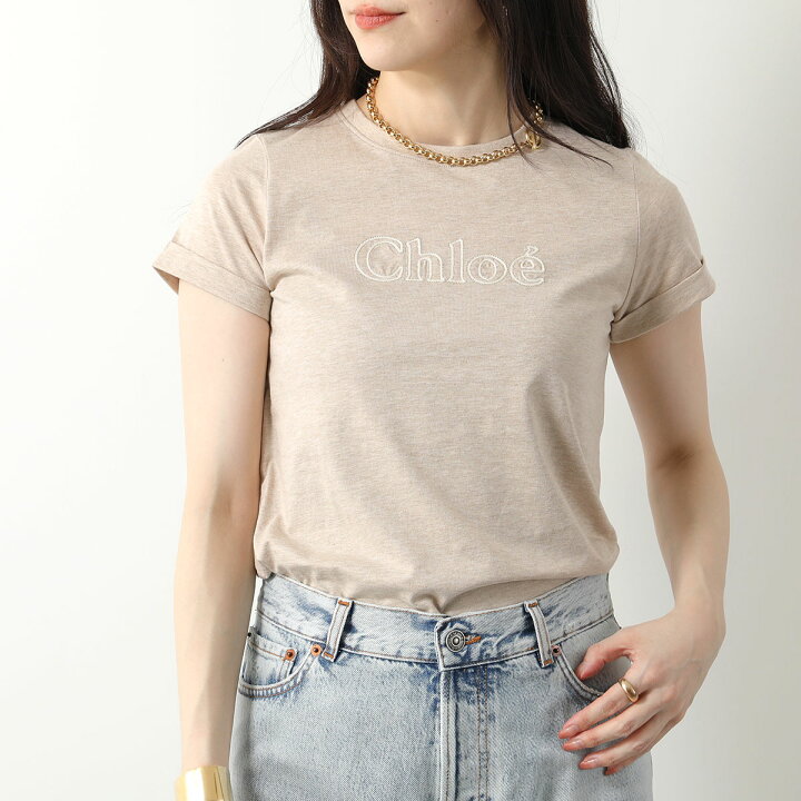 楽天市場】Chloe Kids クロエ キッズ Tシャツ C20112 レディース 