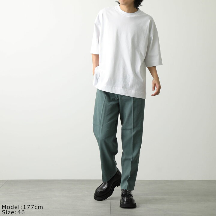楽天市場】DRIES VAN NOTEN ドリスヴァンノッテン イージーパンツ 