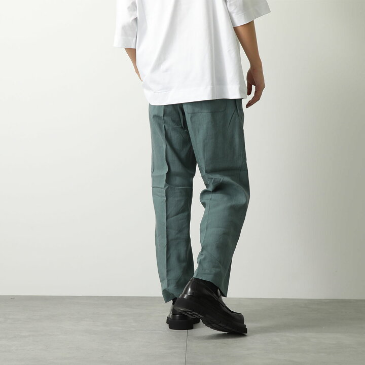 楽天市場】DRIES VAN NOTEN ドリスヴァンノッテン イージーパンツ 