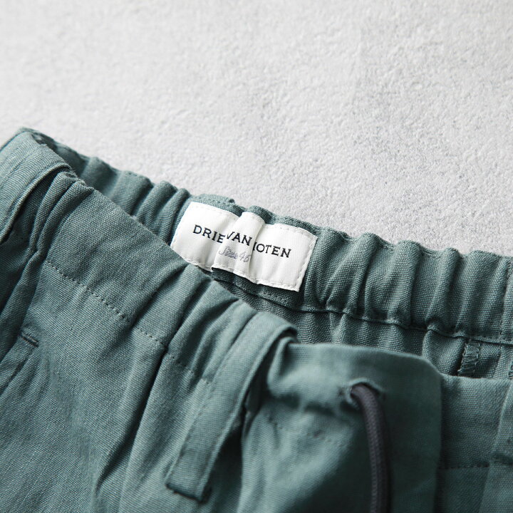 楽天市場】DRIES VAN NOTEN ドリスヴァンノッテン イージーパンツ 