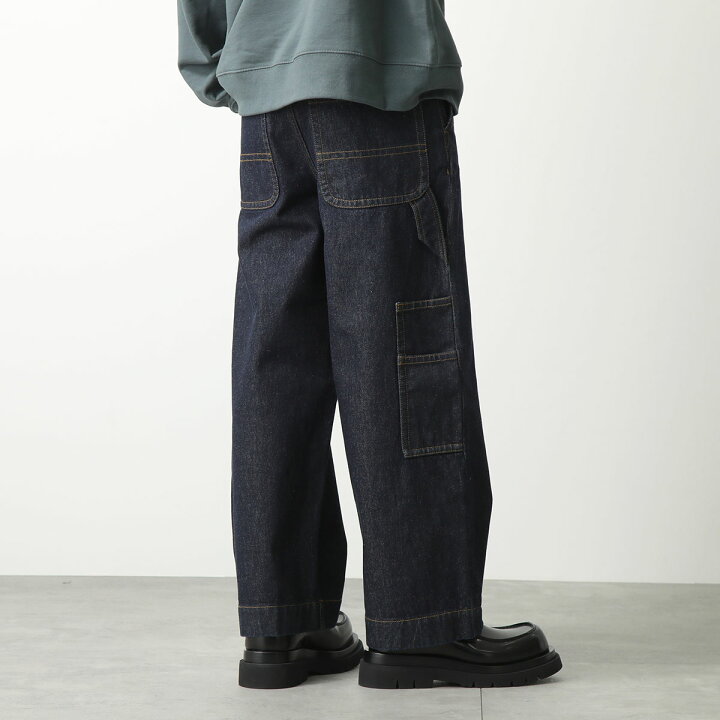 楽天市場】DRIES VAN NOTEN ドリスヴァンノッテン ジーンズ PIP BIS  