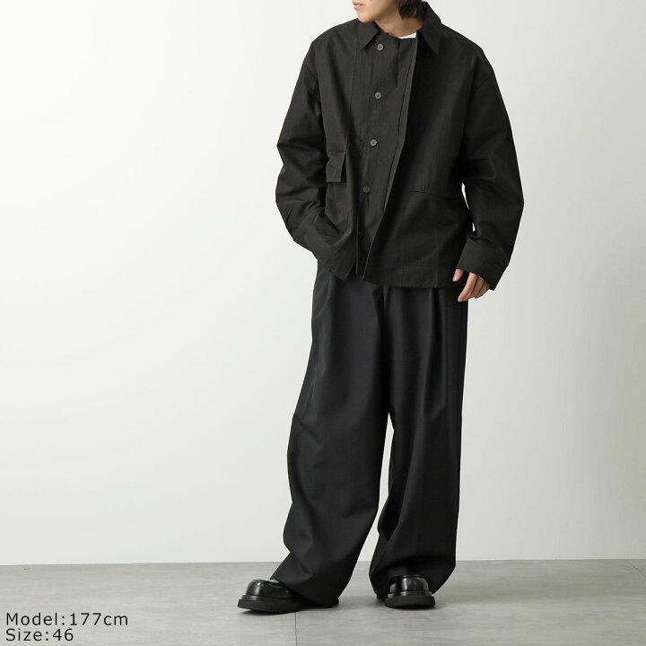 楽天市場】DRIES VAN NOTEN ドリスヴァンノッテン ワイドパンツ PEPPER 