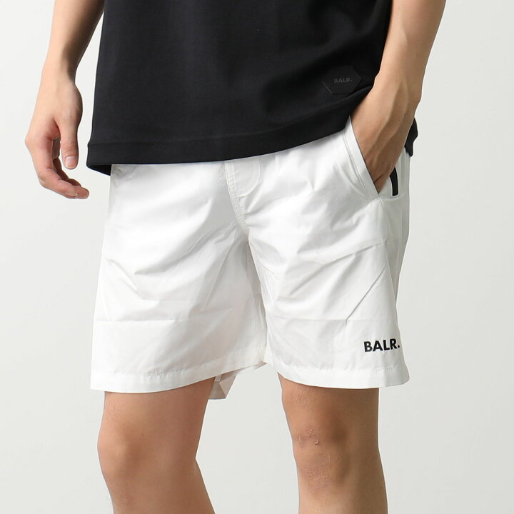 楽天市場】BALR. ボーラー ショートパンツ Classic Swim Shorts B1451 