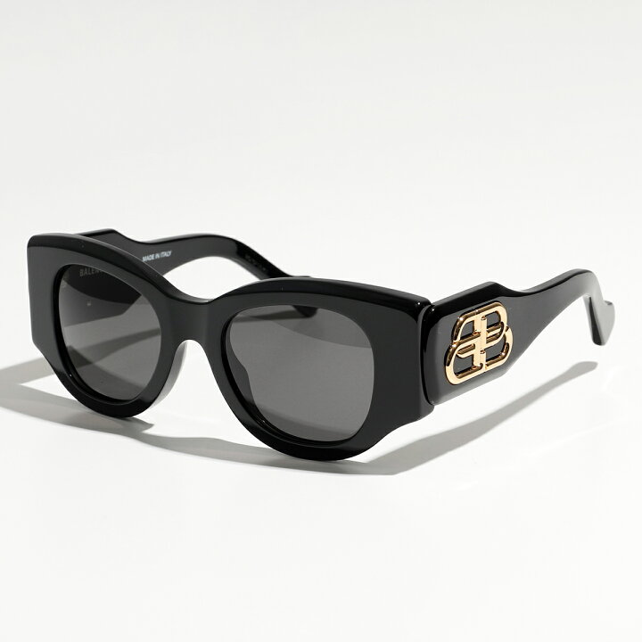 楽天市場】BALENCIAGA バレンシアガ サングラス BB0070S レディース  