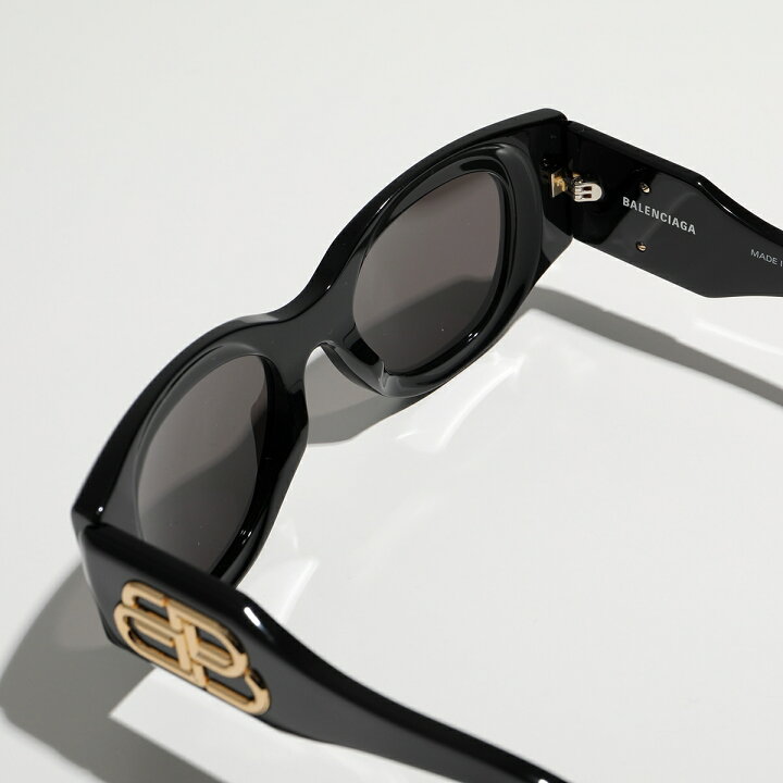 楽天市場】BALENCIAGA バレンシアガ サングラス BB0070S レディース  