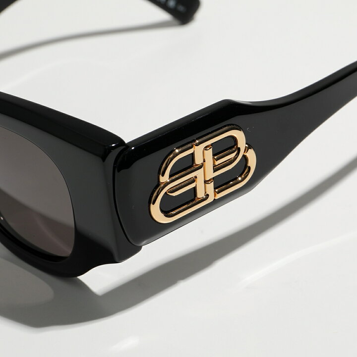 楽天市場】BALENCIAGA バレンシアガ サングラス BB0070S レディース 