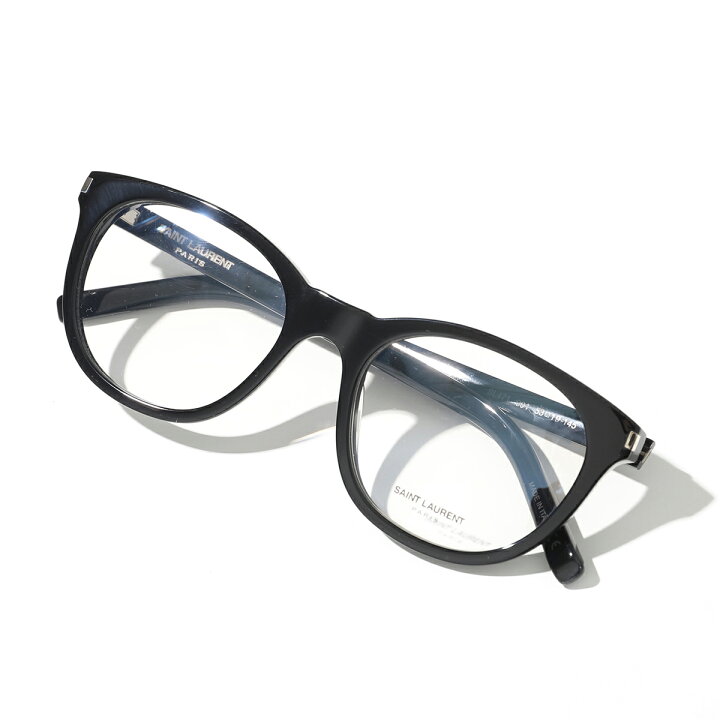 楽天市場】SAINT LAURENT サンローラン メガネ SL 471 メンズ 
