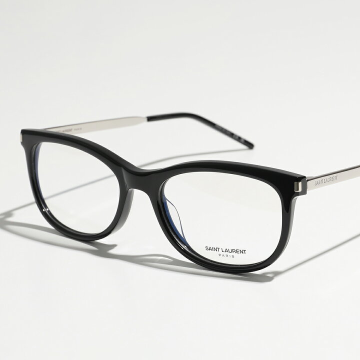 楽天市場】SAINT LAURENT サンローラン メガネ SL 513 レディース 