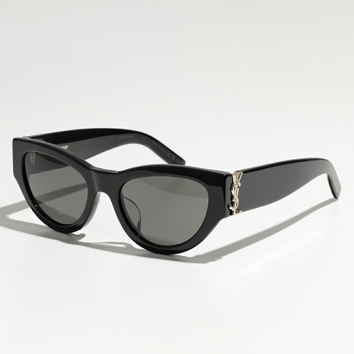 楽天市場】SAINT LAURENT サンローラン サングラス SL M94/F メンズ 
