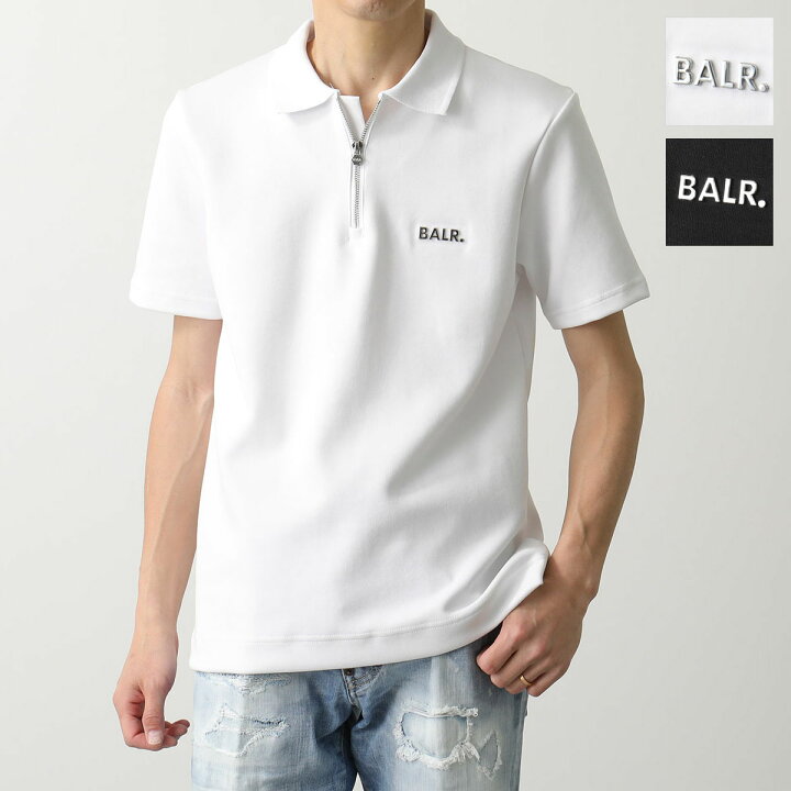 楽天市場】BALR. ボーラー ポロシャツ Q-Series Regular Fit Polo 