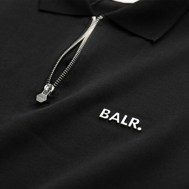 楽天市場】BALR. ボーラー ポロシャツ Q-Series Regular Fit Polo 