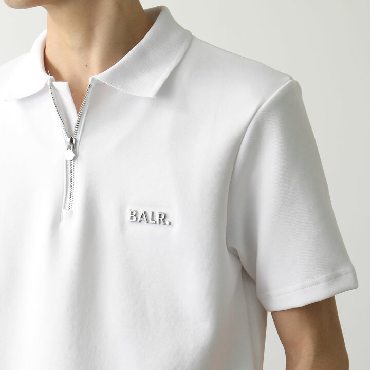 楽天市場】BALR. ボーラー ポロシャツ Q-Series Regular Fit Polo 