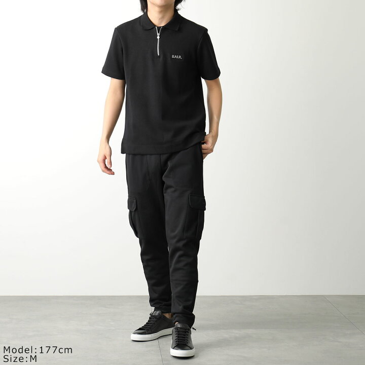 楽天市場】BALR. ボーラー ポロシャツ Q-Series Regular Fit Polo 