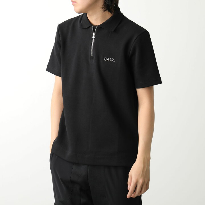 楽天市場】BALR. ボーラー ポロシャツ Q-Series Regular Fit Polo 