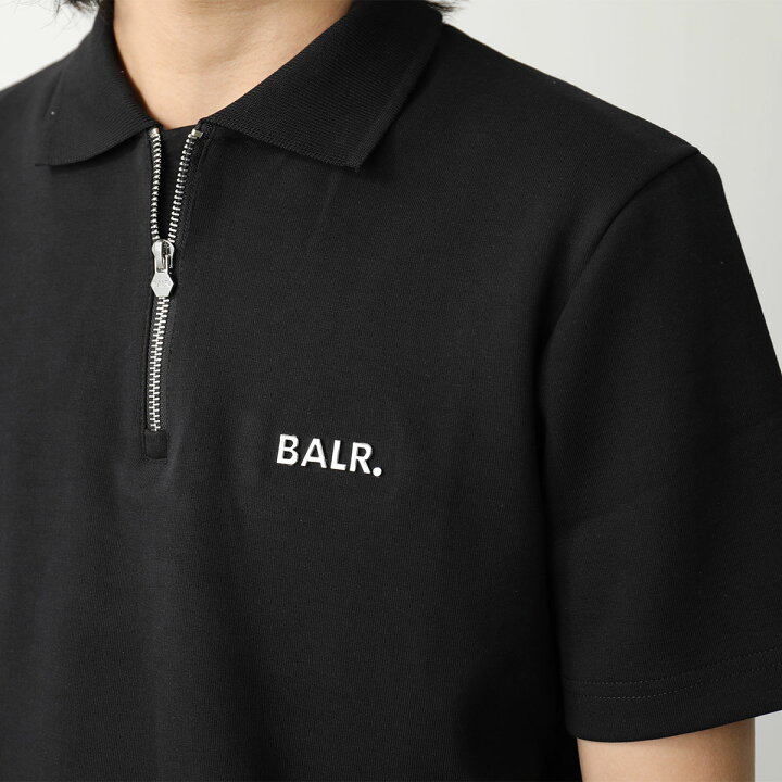 楽天市場】BALR. ボーラー ポロシャツ Q-Series Regular Fit Polo 