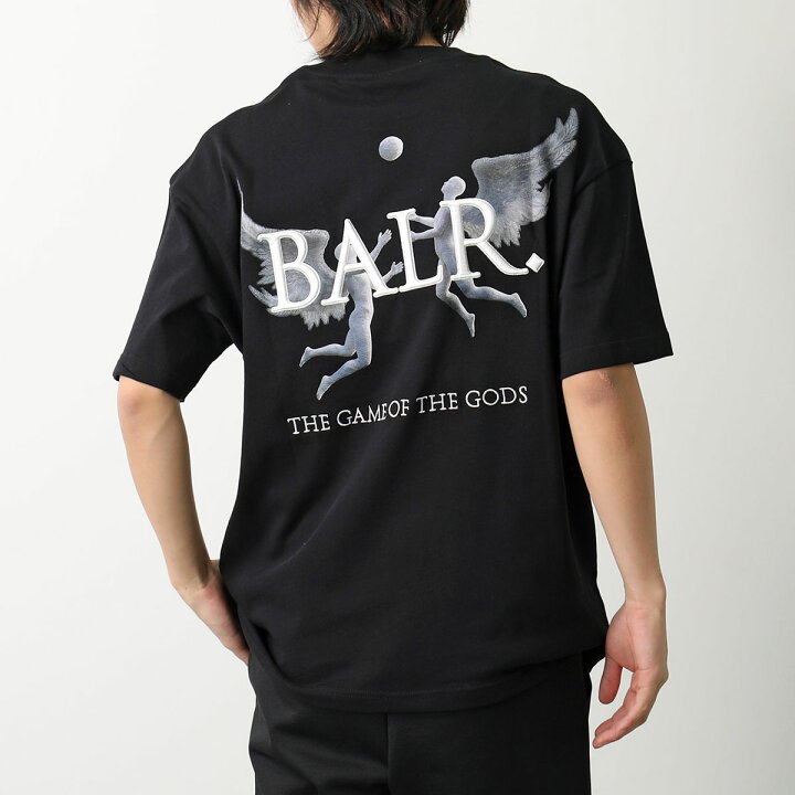 楽天市場】BALR. ボーラー Tシャツ Game of the Gods Box Fit T-Shirt  