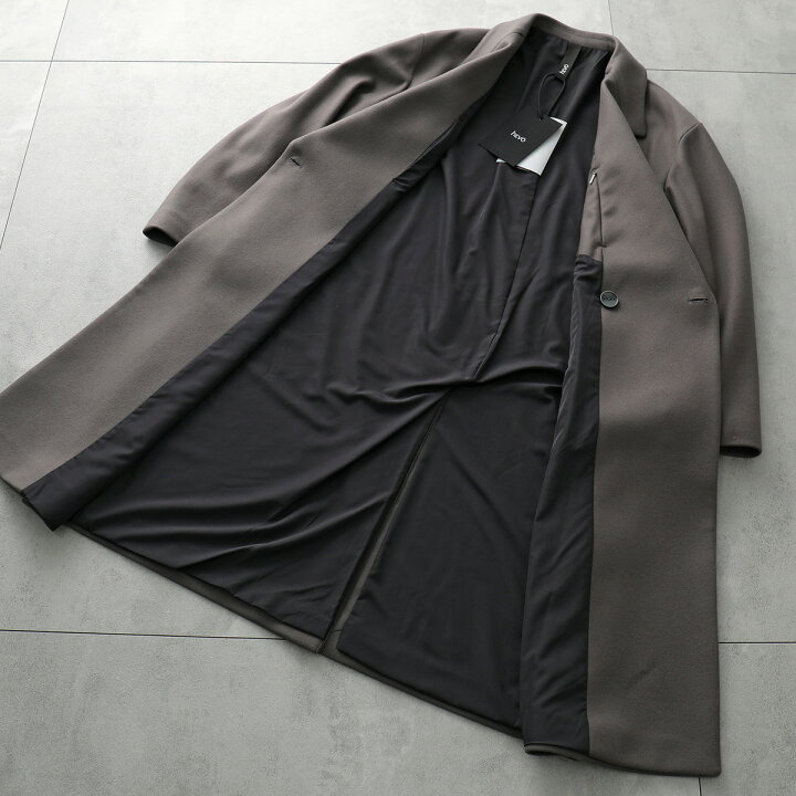 楽天市場】【訳あり-44のみ】HEVO イーヴォ コート SANTACESAREA 