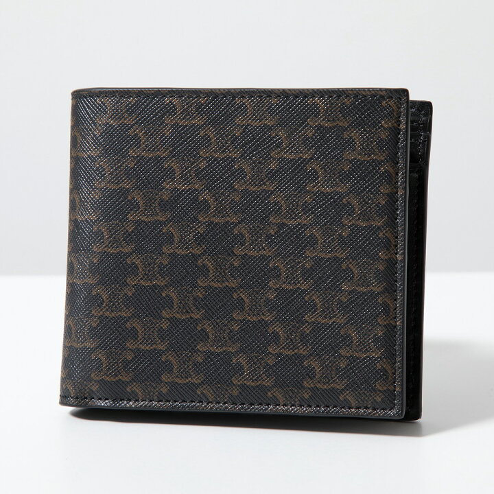 楽天市場】CELINE セリーヌ 二つ折り財布 10C872BQB.38NO Bi-Fold  