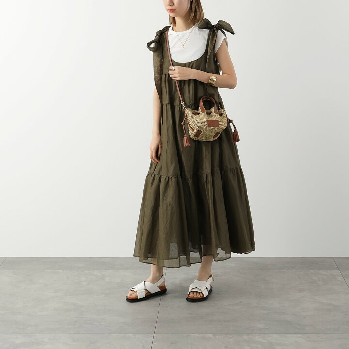 楽天市場】ANYA HINDMARCH アニヤハインドマーチ かごバッグ Small 