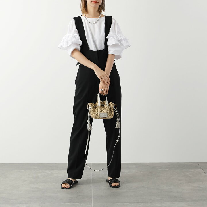 楽天市場】ANYA HINDMARCH アニヤハインドマーチ かごバッグ Small 