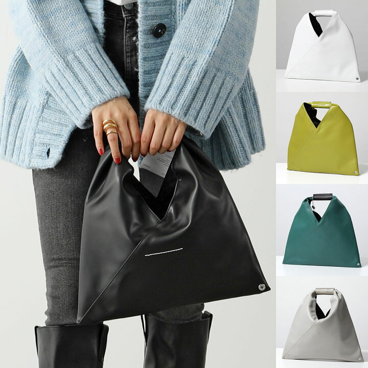 楽天市場】MM6 エムエムシックス メゾンマルジェラ ハンドバッグ MINI  