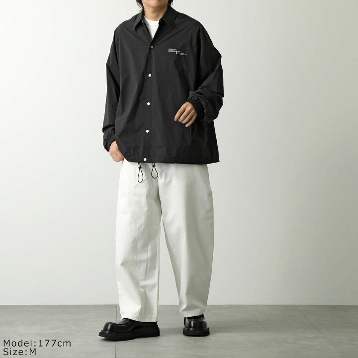 楽天市場】STUDIO NICHOLSON スタジオニコルソン ジーンズ VOLUME PANT