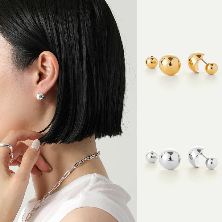 楽天市場】JENNY BIRD ジェニーバード ピアス AURORA STUDS JB3371-HPG 