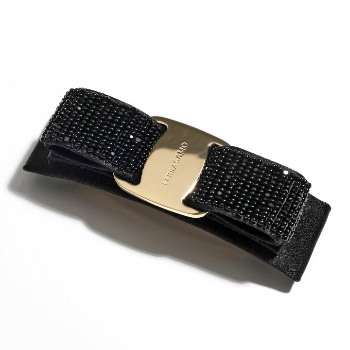 楽天市場】FERRAGAMO フェラガモ バレッタ FER. BAGUETT 34 0418 