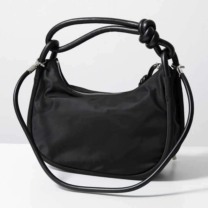 楽天市場】GANNI ガニー ハンドバッグ Knot Baguette A4479 5719 