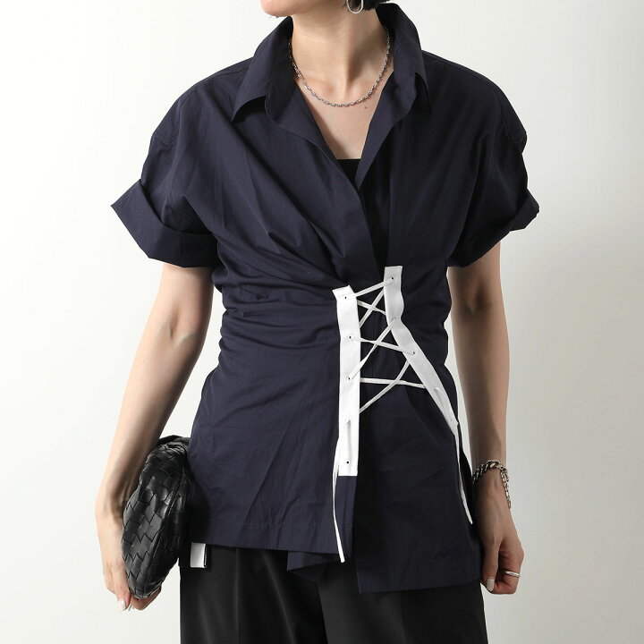 楽天市場】DRIES VAN NOTENドリスヴァンノッテン シャツ CLICK 010752  