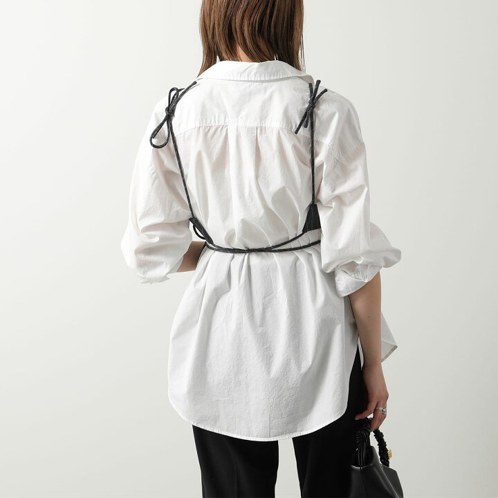 楽天市場】GANNI ガニー ビスチェ Stretch Stripe String Top F8672 