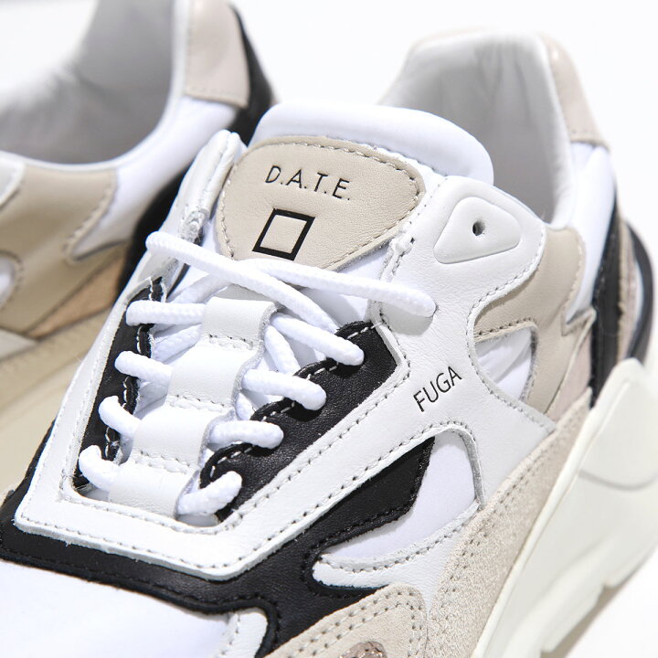 楽天市場】D.A.T.E. デイト スニーカー FUGA フーガ レディース  