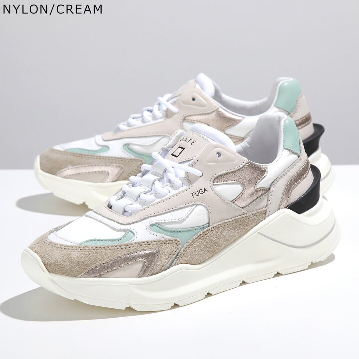 楽天市場】D.A.T.E. デイト スニーカー FUGA フーガ レディース  