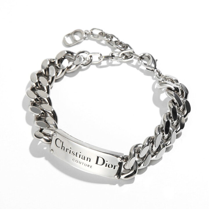楽天市場】Dior ディオール ブレスレット Couture B1720HO レディース 