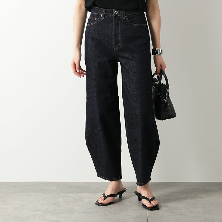 楽天市場】Toteme トーテム ジーンズ BERREL JEG DENIMU 221 238 741 