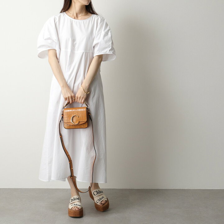 楽天市場】Chloe クロエ ショルダーバッグ CHLOE C クロエシー  