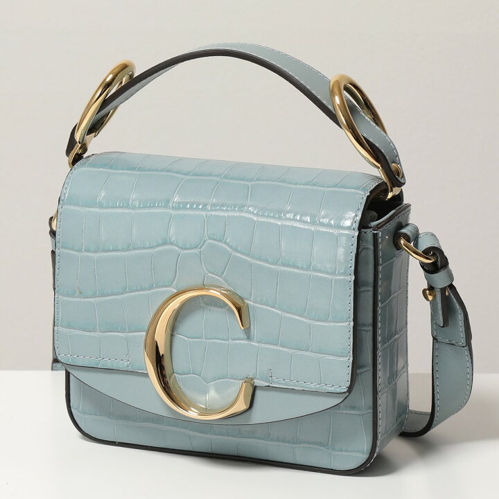 楽天市場】Chloe クロエ ショルダーバッグ CHLOE C クロエシー  