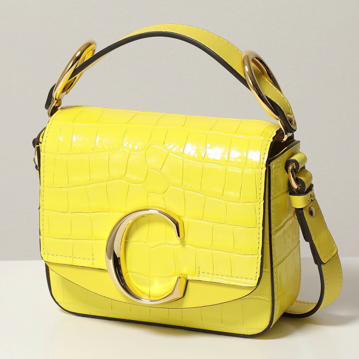 楽天市場】Chloe クロエ ショルダーバッグ CHLOE C クロエシー  