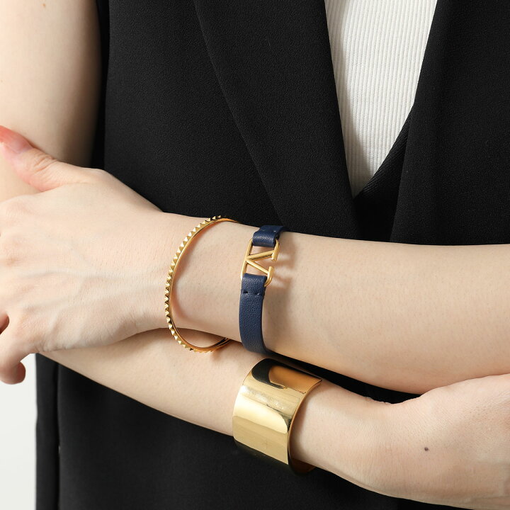 楽天市場】VALENTINO ヴァレンティノ ブレスレット 4W2J0C44ZXL  