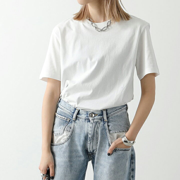 楽天市場】MAISON MARGIELA メゾンマルジェラ 1 10 Tシャツ 【1枚単品 