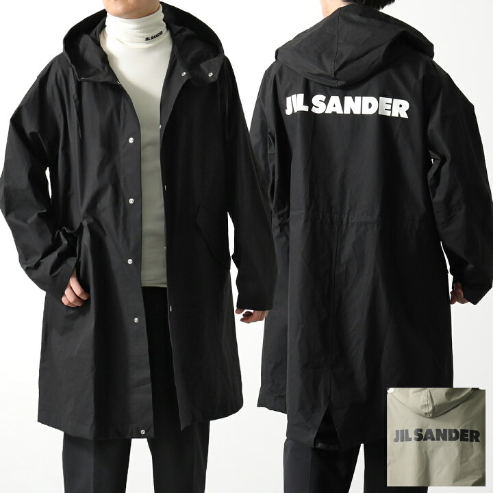 楽天市場】JIL SANDER ジルサンダー ロングコート J23AA0008 J45070 