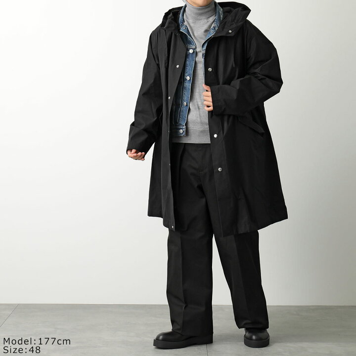 楽天市場】JIL SANDER ジルサンダー ロングコート J23AA0008 J45070 