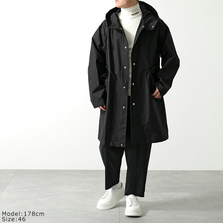 楽天市場】JIL SANDER ジルサンダー ロングコート J23AA0008 J45070  