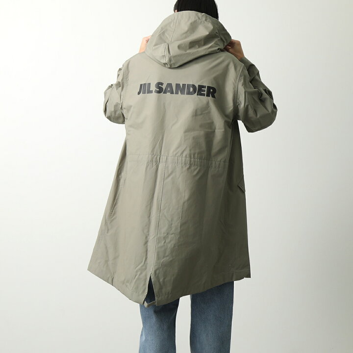 楽天市場】JIL SANDER ジルサンダー ロングコート J23AA0008 J45070 
