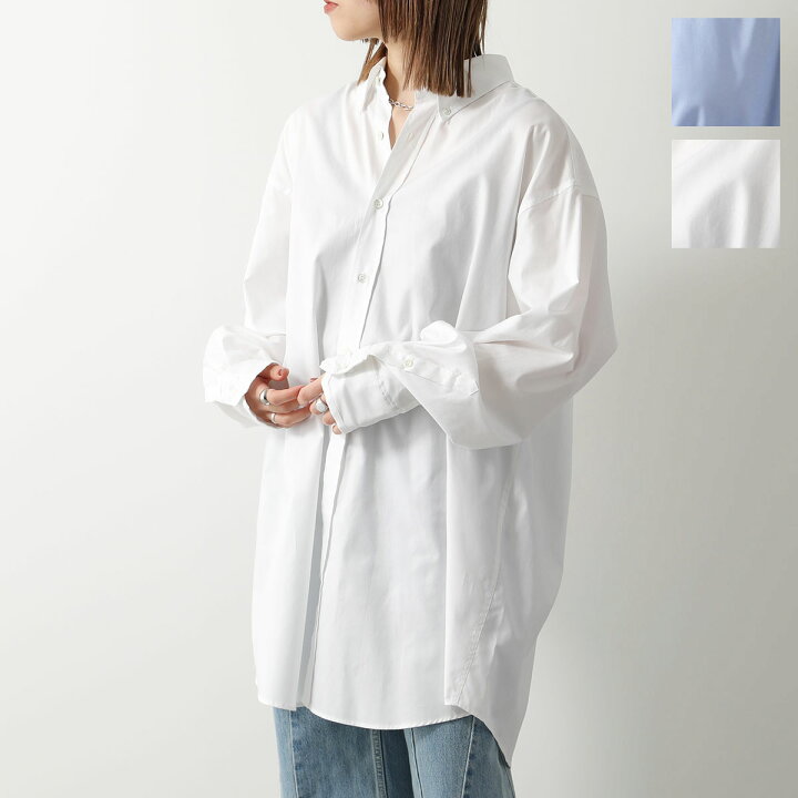楽天市場】MAISON MARGIELA メゾンマルジェラ 4 14 長袖 シャツ  